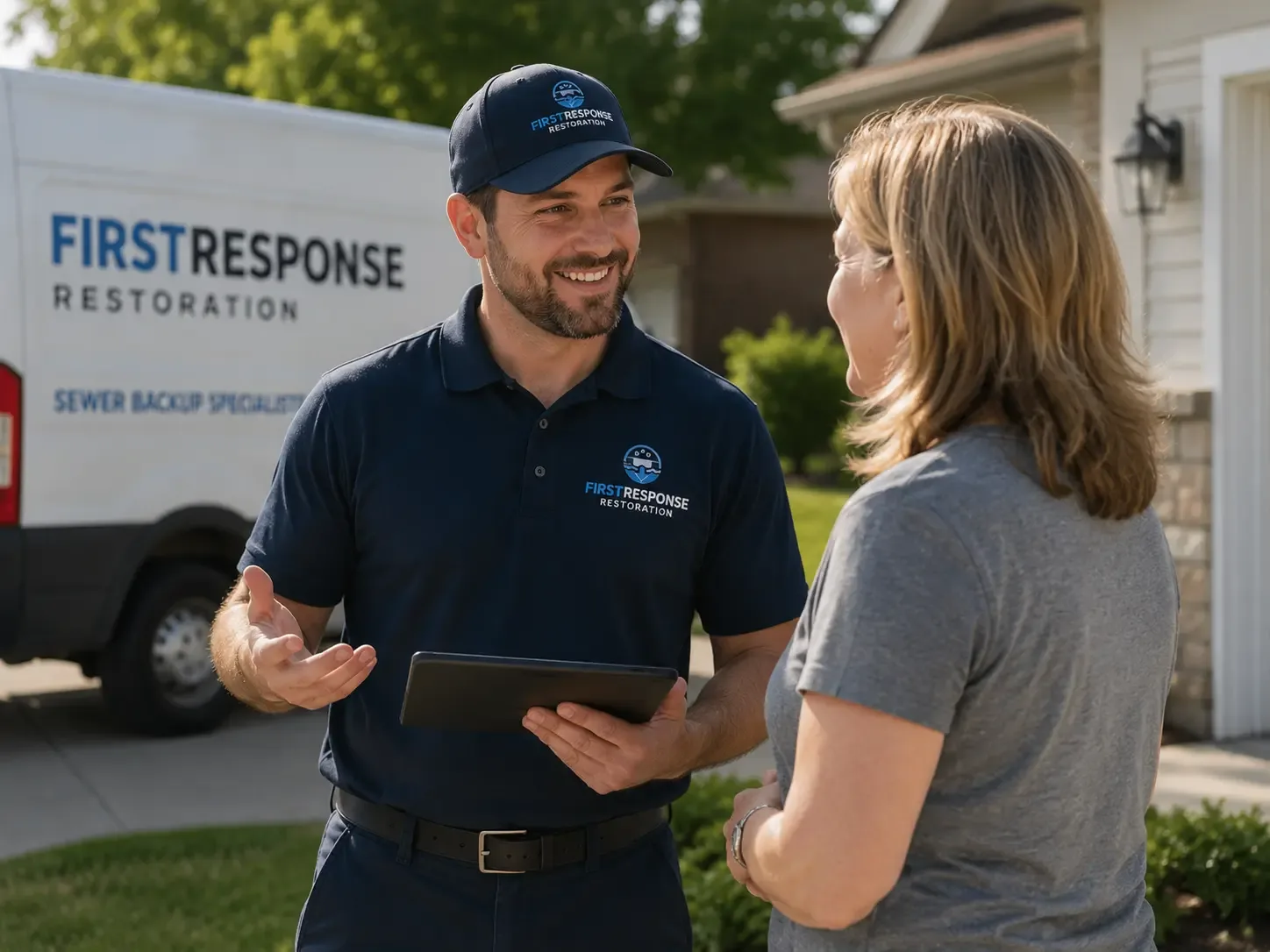 Keene, ND Sewer Backup Cleanup Q&A